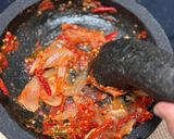 Foto langkah ke 2 dari resep Sambal Dadakan.
