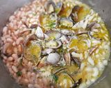 Foto del paso 10 de la receta: Fabes con almejas