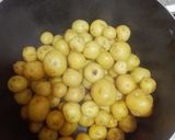 Foto del paso 21 de la receta: Bocachico en cabrito a mi estilo acompañado de puré de papa criolla y ensalada