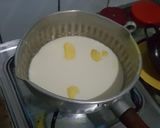 Foto langkah ke 1 dari resep Setup Roti Tawar Mangga.