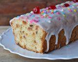 Foto del paso 7 de la receta: Budín con frutas