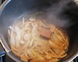 Foto del paso 12 de la receta: Albóndigas en salsa con patatas