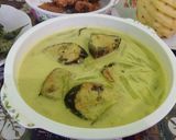 Foto langkah ke 8 dari resep Gulai Ikan Tongkol Batang Keladi.
