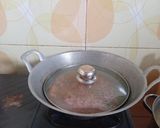 Foto langkah ke 4 dari resep Ca Daging Sawi Putih.