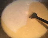 A picture of step 2 of Rice Dumplings in Jaggery Malai.