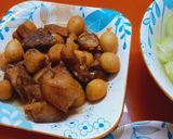Hình bước làm 1 của món Mâm cơm vét tủ lạnh