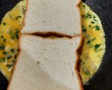 Foto langkah ke 3 dari resep Sandwich Toast.