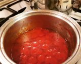 Foto del passaggio 2 della ricetta Fusilli integrali ai gusti dell'orto