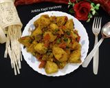 A picture of step 6 of Fried Snacks (Idli).