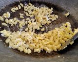 Foto langkah ke 3 dari resep Makaroni Telur.