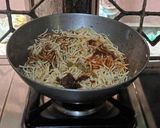 চাউমিন (Chowmein recipe in bengali) রেসিপি ধাপ - 4 ছবি