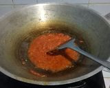 Foto langkah ke 3 dari resep Balado telor dadar.