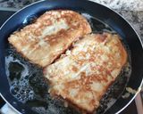 Foto del paso 4 de la receta Torrijas con leche de almendras