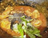 A picture of step 6 of Charsi chicken karahi 😋.