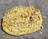 Foto del paso 5 de la receta: Caracola de hojaldre rellena