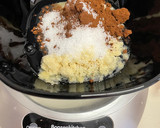 Foto del paso 1 de la receta: Cookie XL quita antojo