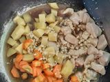 31. Jjim Dak (Semur Ayam ala Korea)