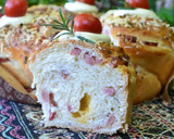Foto del paso 6 de la receta: Rosca de pascua salada🤪