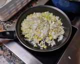 Foto del paso 1 de la receta: Pechuga de pollo rellena al horno