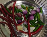 Foto langkah ke 1 dari resep Tumis Genjer Teri.