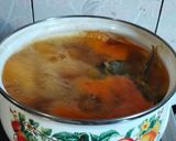Foto langkah ke 6 dari resep Asem-asem Patin Pedas Segar.
