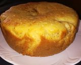Foto del paso 5 de la receta Bizcocho de straciatela