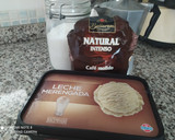 Foto del paso 1 de la receta: Blanco y Negro. Apto para celíacos y facilísimo