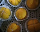 Foto langkah ke 2 dari resep Bakpao Labu Kuning isi Coklat.