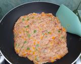 Foto langkah ke 2 dari resep Sandwich Goreng Isi Kornet.