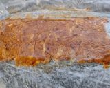 Foto del paso 5 de la receta: Pan de carne con crocante de chorizo colorado de Bigote Cocina