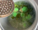 Foto langkah ke 7 dari resep Kue Klepon Mudah.