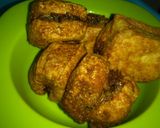 Foto langkah ke 8 dari resep Tahu Isi Sayuran sederhana.