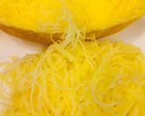 รูปขั้นตอนการทำที่ 3 ของ วิธีทำ Spaghetti squash สปาเก็ตตี้สควอช