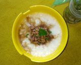 Foto langkah ke 4 dari resep Bubur daging sapi.