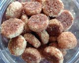 Foto langkah ke 4 dari resep Palm Cookies / Kukis Gula Palm.