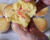 Foto langkah ke 9 dari resep Vanilla Cupcake (Moist & Fluffy).