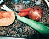 Foto del paso 1 de la receta: Crema de verduras