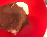Foto del paso 5 de la receta: Barritas saludables de Café con frosting de chocolate fit!