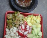 Foto langkah ke 2 dari resep Petis nyam"i.