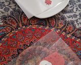 عکس مرحله 1 از دستور گل قند