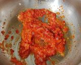 Foto langkah ke 4 dari resep Nasi Bakar Tongkol Kemangi.