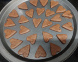 கோகோ கோதுமை குக்கீஸ் (Coco Wheat Cookies recipe in tamil) ரெசிபி ஸ்டேப் 6 புகைப்படம்