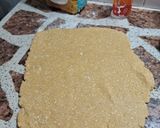 Foto del paso 7 de la receta: Galletitas de avena y coco, miel con chocolate blanco 🍘🥥🍯