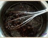 A picture of step 2 of Eggless Chocolate Brownie.