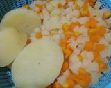 Foto langkah ke 6 dari resep Roti goreng ragout.