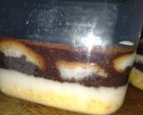 Foto langkah ke 3 dari resep Simple Dessert Box.