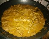 Foto langkah ke 6 dari resep 158. Rendang Daging Sapi.