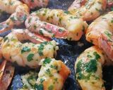 Une image de l'étape 8 de Rizotto de crevettes 😍.