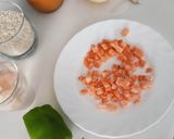 Foto del paso 1 de la receta: Arroz con gambas, cuando no te apetece complicarte la vida