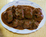 Foto del paso 8 de la receta: Rabo de Toro estofado